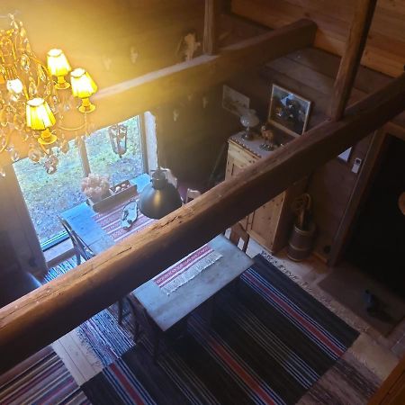 Stenlaengan Lodge Lonsboda Екстер'єр фото