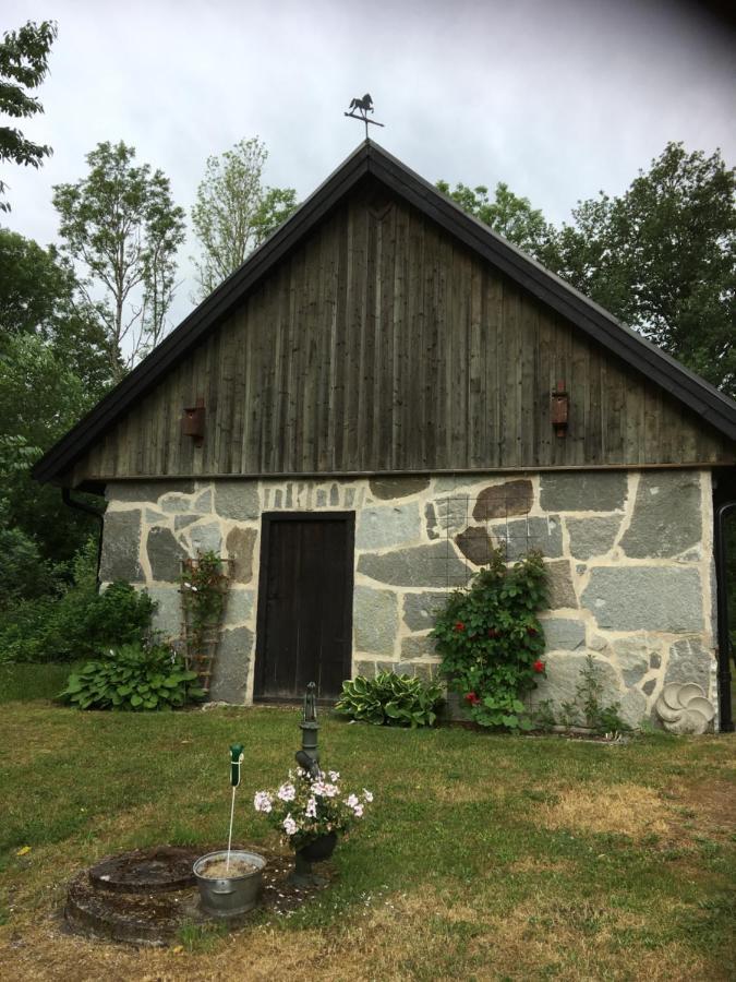 Stenlaengan Lodge Lonsboda Екстер'єр фото