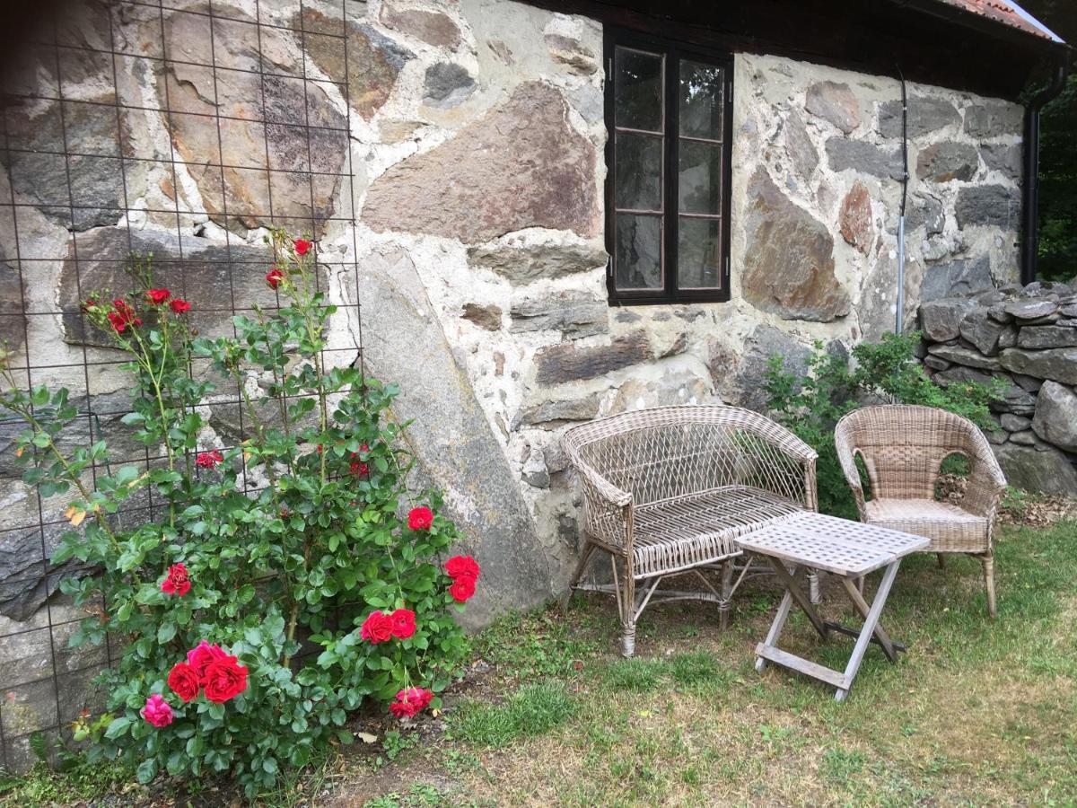 Stenlaengan Lodge Lonsboda Екстер'єр фото
