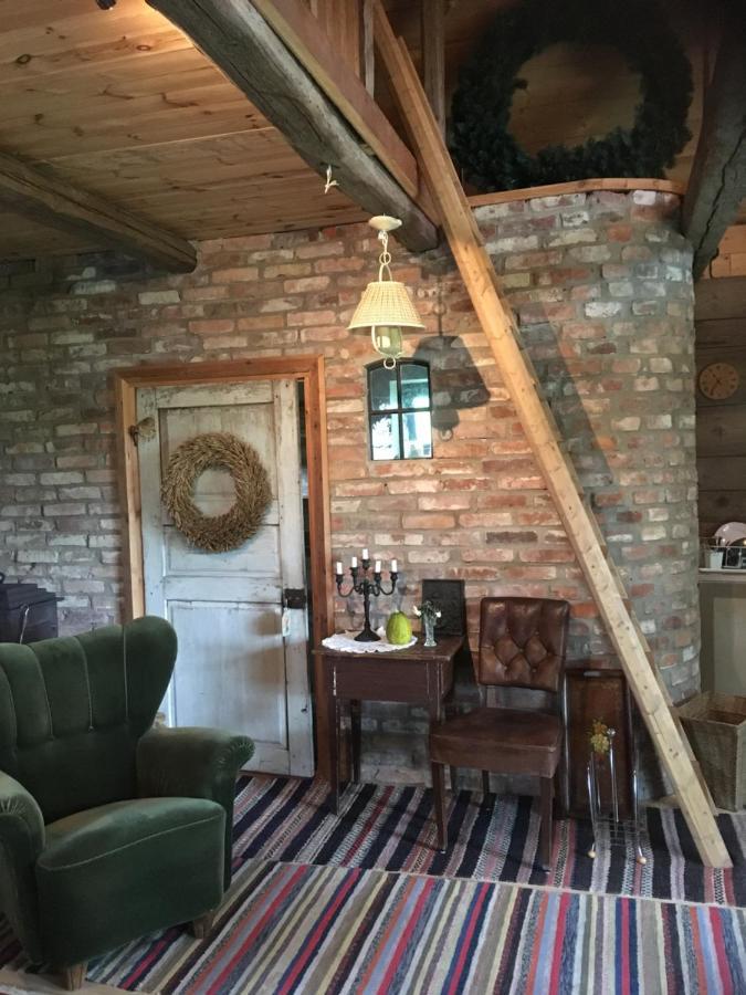 Stenlaengan Lodge Lonsboda Екстер'єр фото