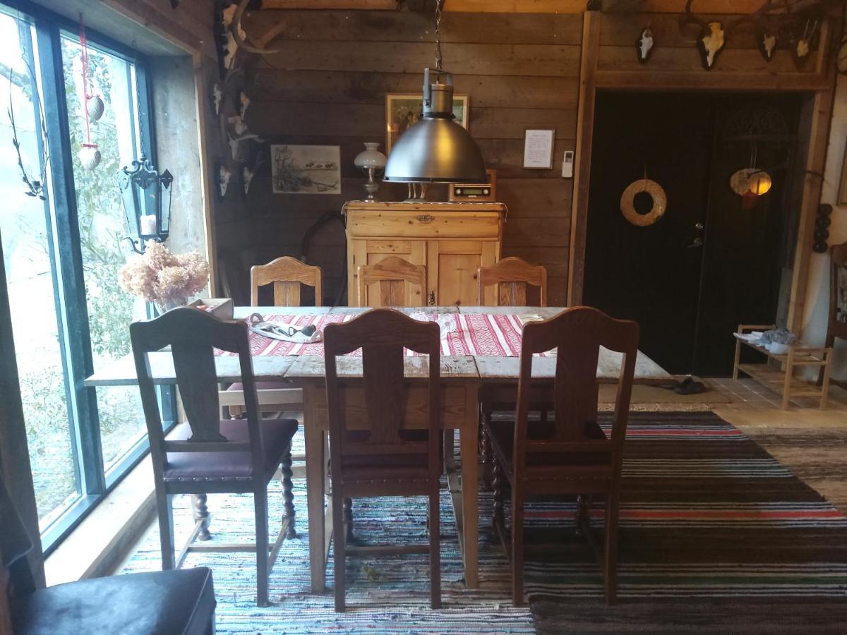 Stenlaengan Lodge Lonsboda Екстер'єр фото