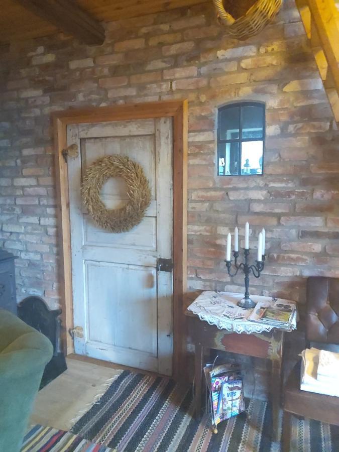 Stenlaengan Lodge Lonsboda Екстер'єр фото